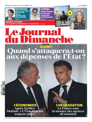 Le Journal du dimanche - Magazine